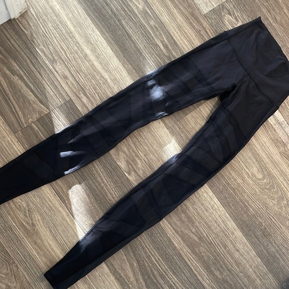 Tech mesh Lululemon wunder unders - Picture 3 of 4